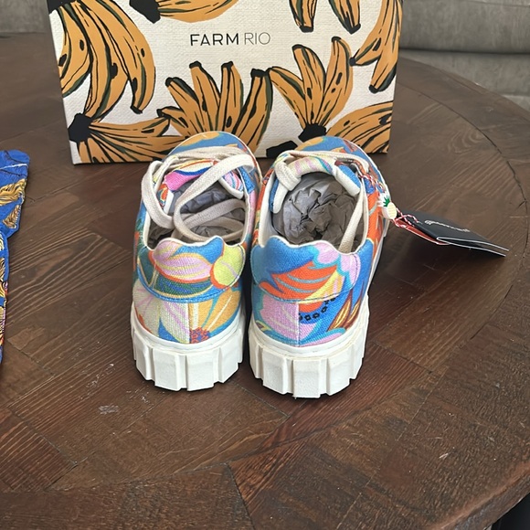 Farm Rio Sneakers - Picture 4 of 15